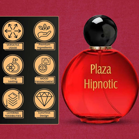 Hypnotic By Chatler – Women’S Edt 100 Ml – Fragrance Made In France