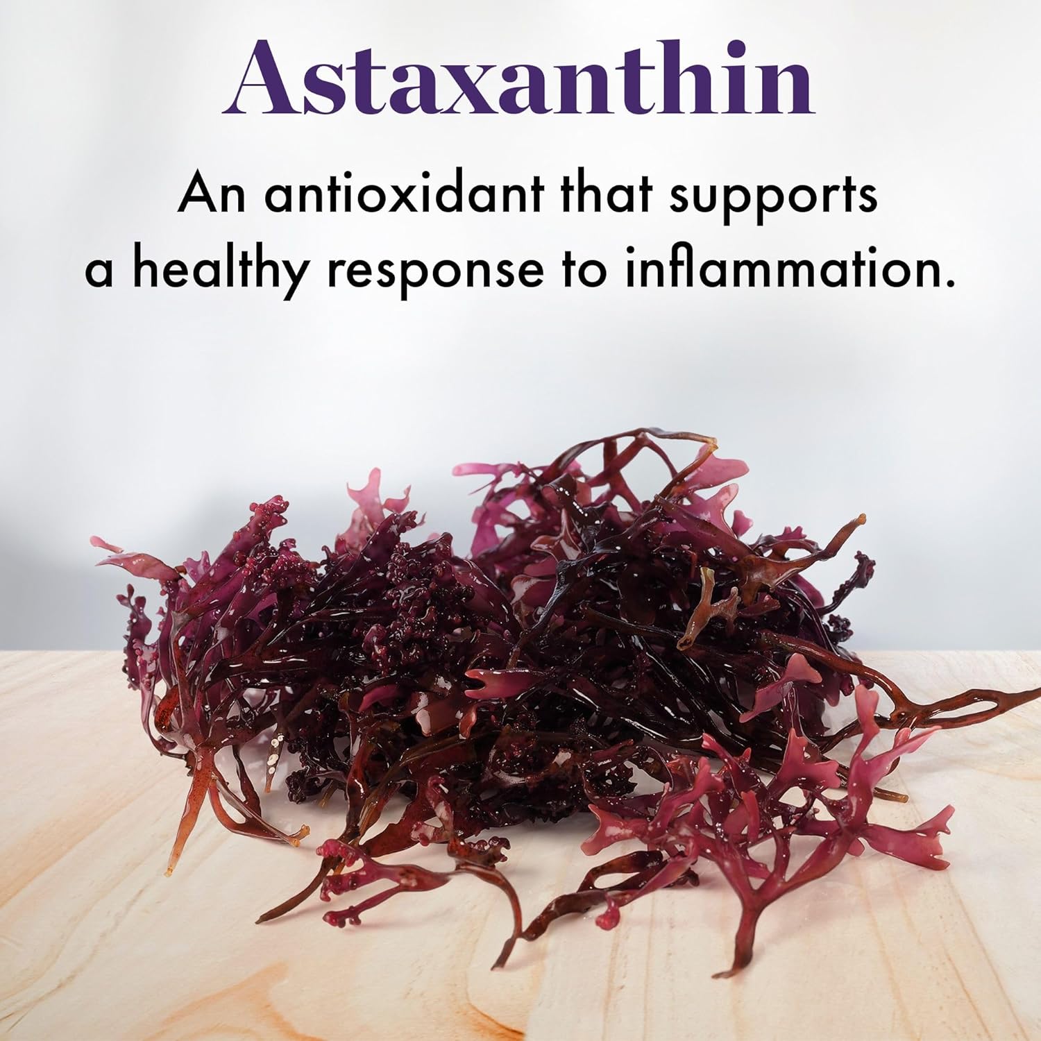 NAOMI Extra Strength Astaxanthin + CoQ10, Fat-Soluble Antioxidants, Cardiovascular Support, Increased Energy, Immune and Cognitive Function, Restore Depleted CoQ10, High Absorption, 30-Day Supply : Health & Household