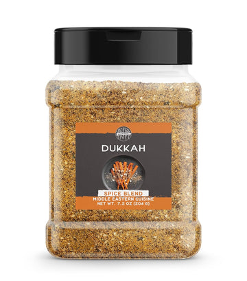 Birch & Meadow Dukkah, 7.2 Oz, Spice Blend, Middle Eastern Cuisine