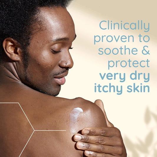 Aveeno Dermexa Daily Emollient Cream (1X 200Ml), Emollient Cream Enriched With Triple Oat Complex And Ceramides For Sensitive Skin, Soothing Relief From Itchy, Dry Skin Prone To Eczema
