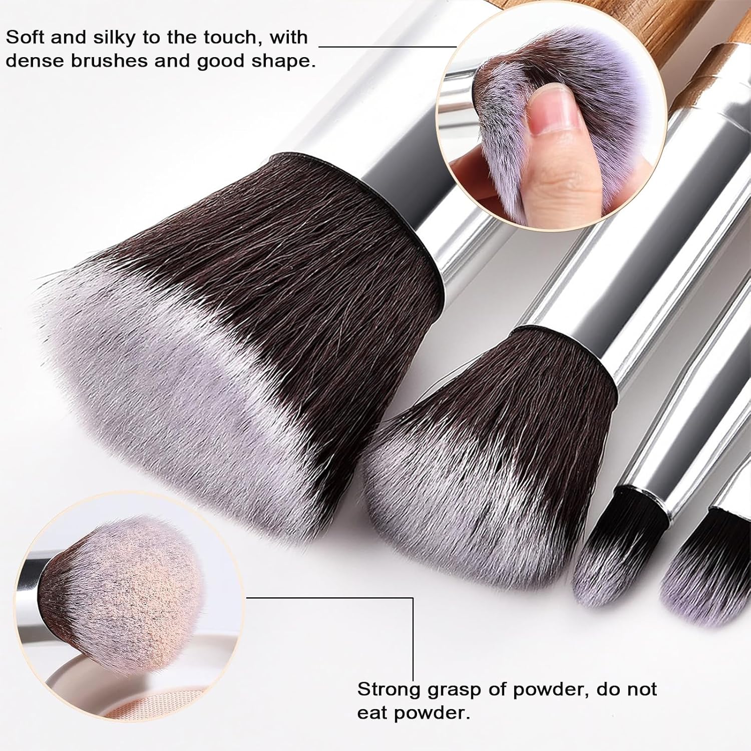 Joyeee 6 Colors Cream Blush & Concealer Contour Palette, Carla Secret Makeup Palette With 11 Pcs Makeup Brush Set, Long Wearing Blendable Full Coverage Foundation : Beauty & Personal Care