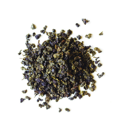 Rishi Tea Iron Goddess Of Mercy Oolong Tea - Organic, Caffeinated Loose Leaf Tea, Artisan Ball-Rolled Oolong Tawianese Tea - 16 Ounces, 50+ Servings