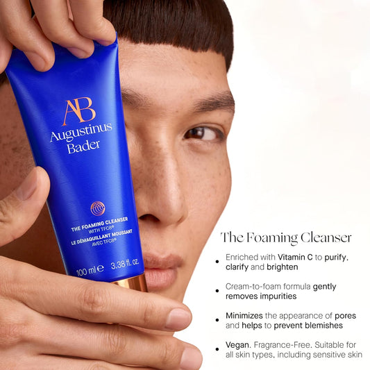 Augustinus Bader The Foaming Cleanser