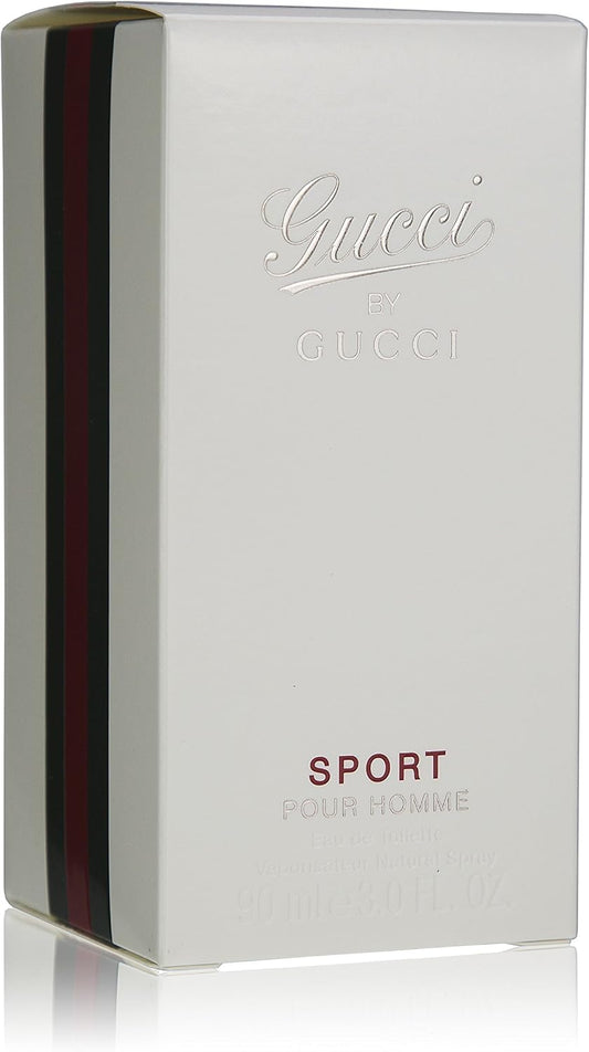 Gucci By Sport Pour Homme Eau De Toilette Spray 90Ml/3Oz
