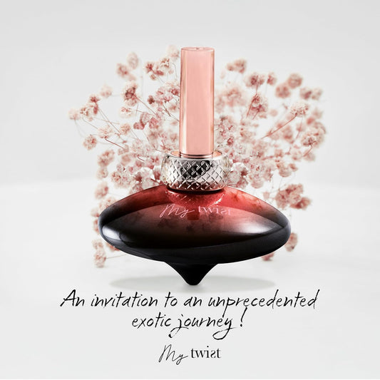 Mauboussin - My Twist 90Ml (3 Fl Oz) - Eau De Parfum For Women - Floral Scent