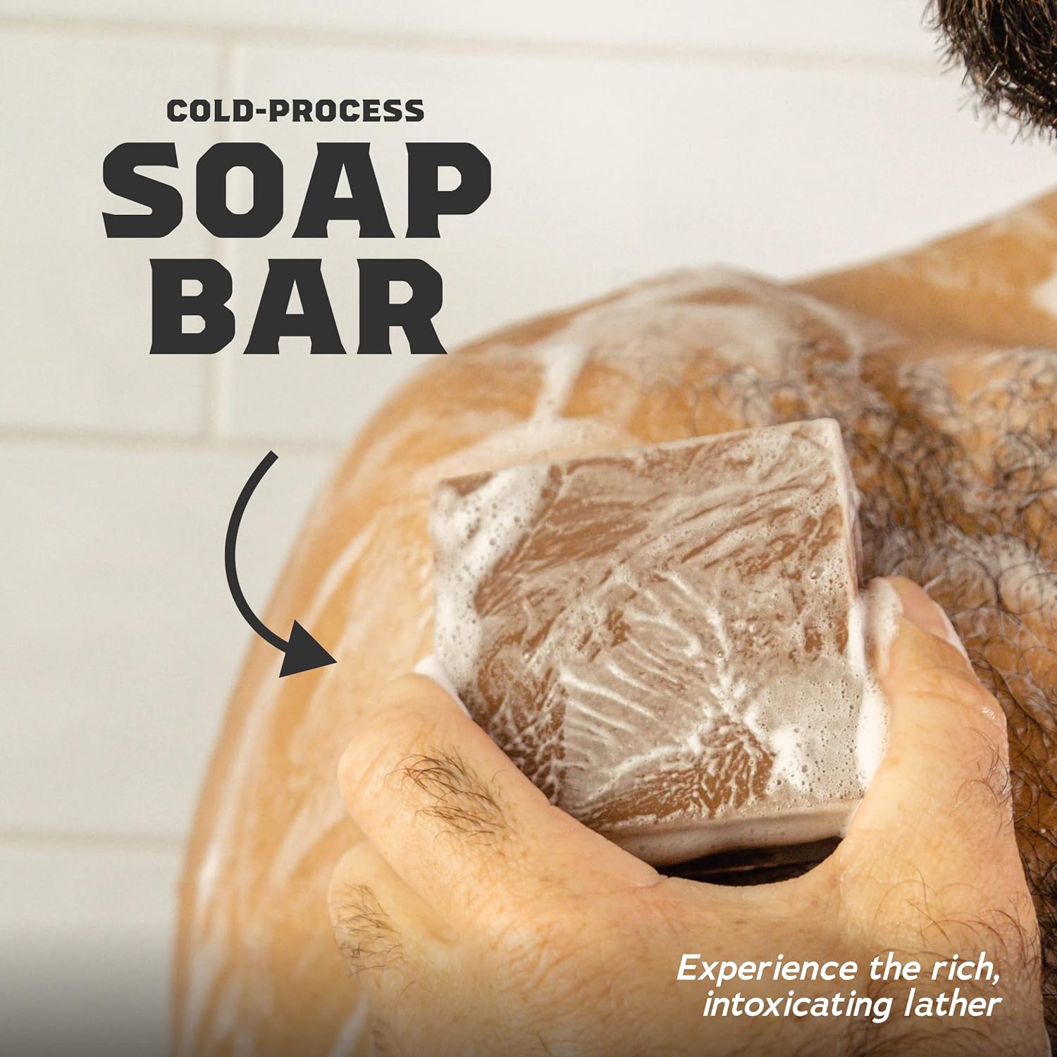 Dr. Squatch Natural Bar Soap For Men - Cold Process Soap With No Harsh Chemicals - Coconut Castaway, Wood Barrel Bourbon, Fresh Falls, Birchwood Breeze & Gold Moss (5 Oz, 5-Pack) : Beauty & Personal Care