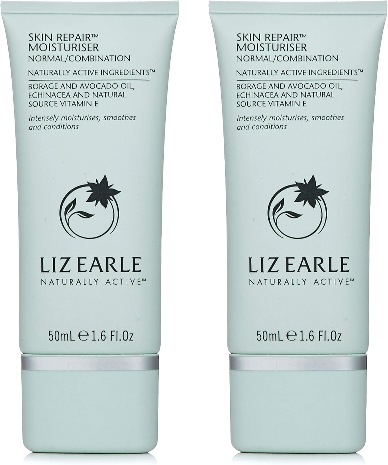 Liz Earle Skin Repair 50Ml Duo (Normal)