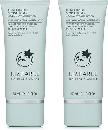 Liz Earle Skin Repair 50Ml Duo (Normal)