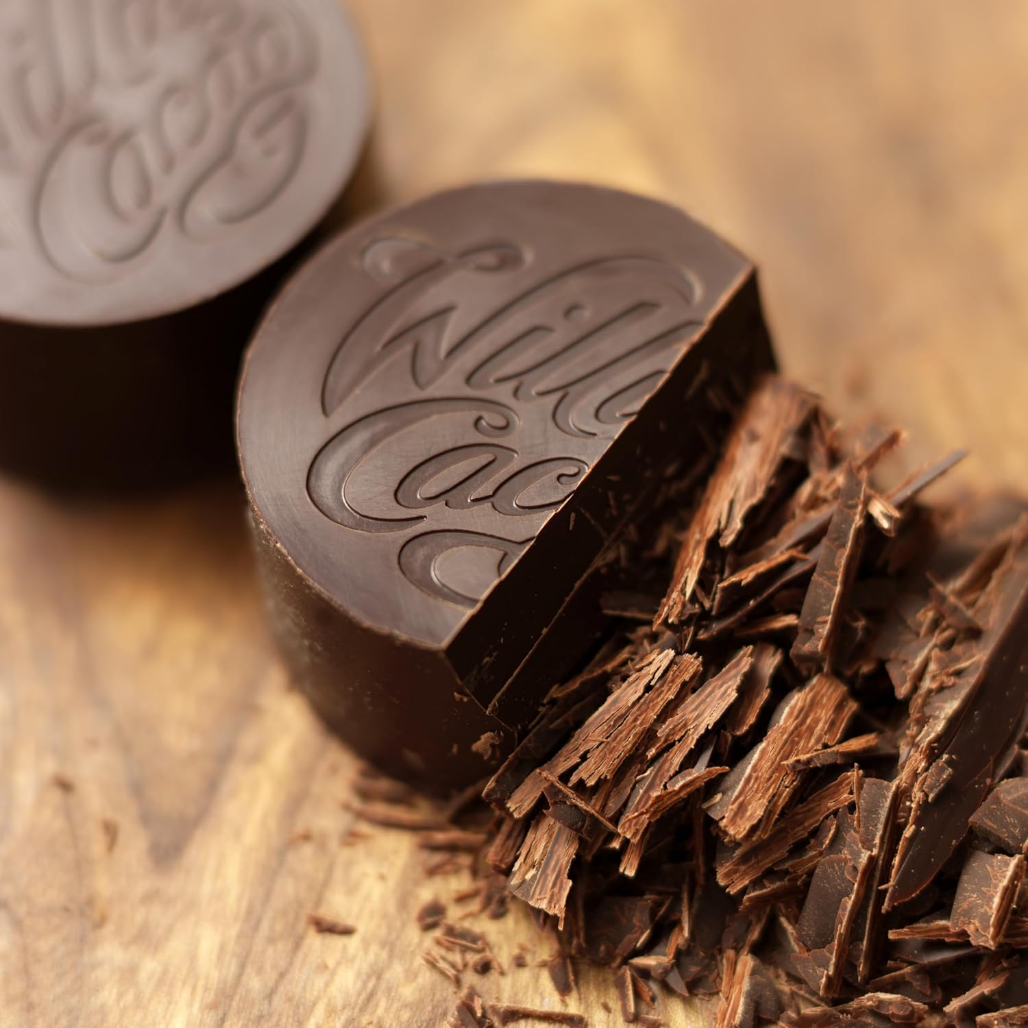 Willie's Cacao - 100% Cacao - Peruvian Black 100% Chulucanans Cacao - 180g- Raisin & Plum notes - For cooking, baking, drinks - Vegan & No Added Sugar : Amazon.co.uk: Grocery