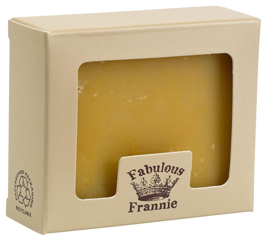 Fabulous Frannie Natural Herbal Soap 4Oz Made With Pure Essential Oils (Bug Away) : Beauty & Personal Care