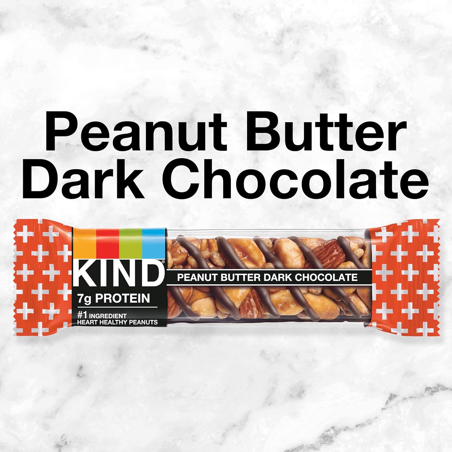 Kind Nut Bars Favorites Variety Count, 1.4 Ounce, 12 Count, Dark Chocolate Nuts And Sea Salt, Peanut Butter Dark Chocolate, Caramel Almond And Sea Salt