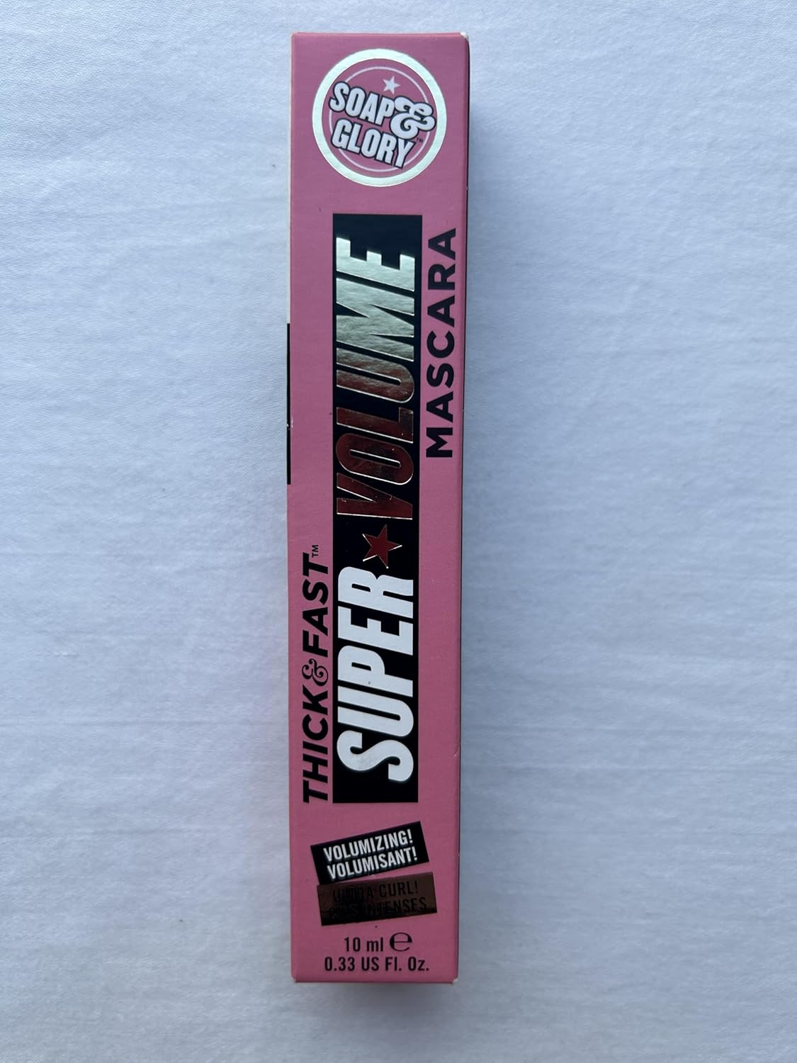 Soap & Glory Thick And Fast Super Volume Mascara 10Ml