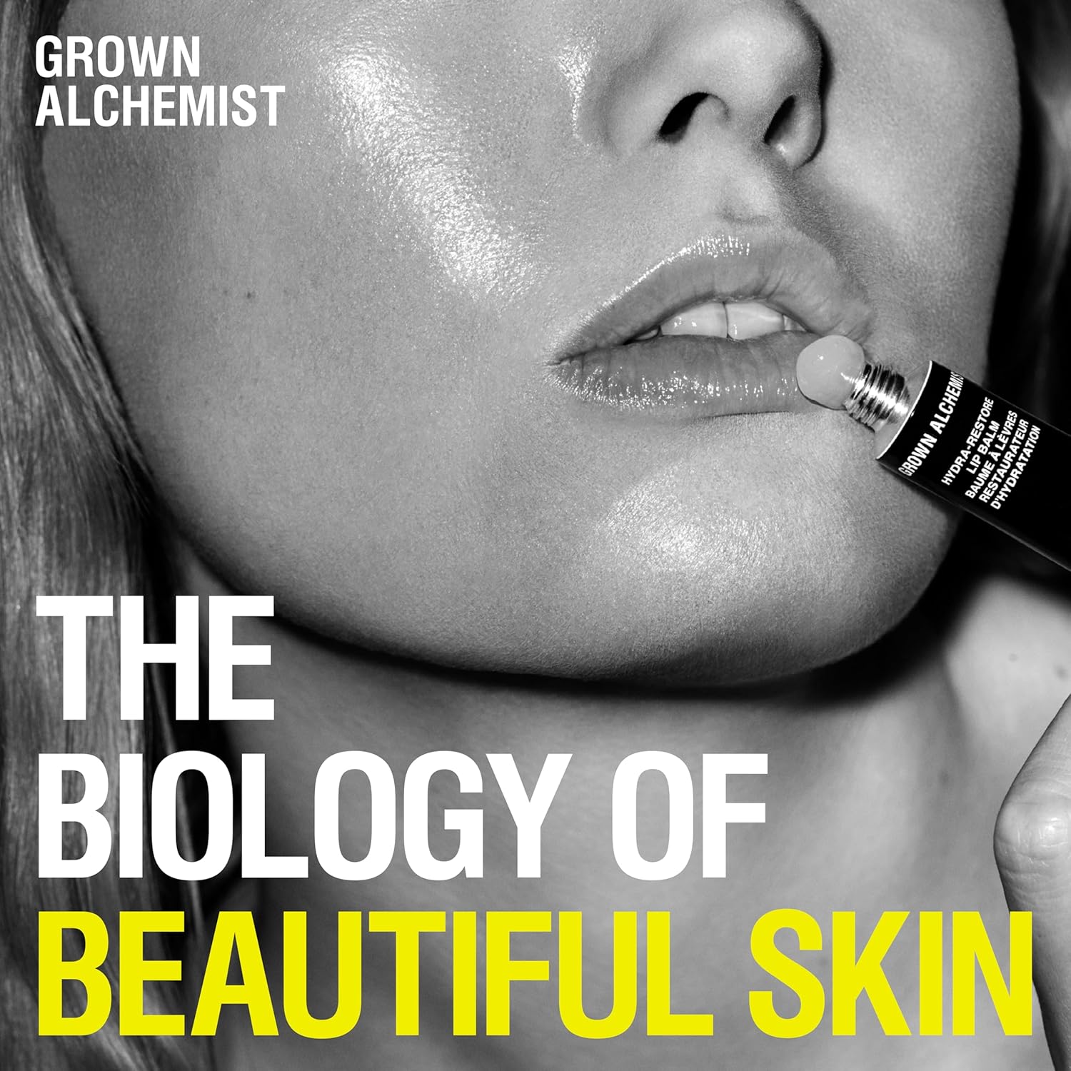 Grown Alchemist Restorative Body Cream - Mandarin, Rosemary Leaf, Bioactive Natural Body Skin Care - Deeply Hydrating Moisturiser, Sooth Dry Skin, Firming, Tightening Lotion - 500 ml Pump : Amazon.co.uk: Beauty