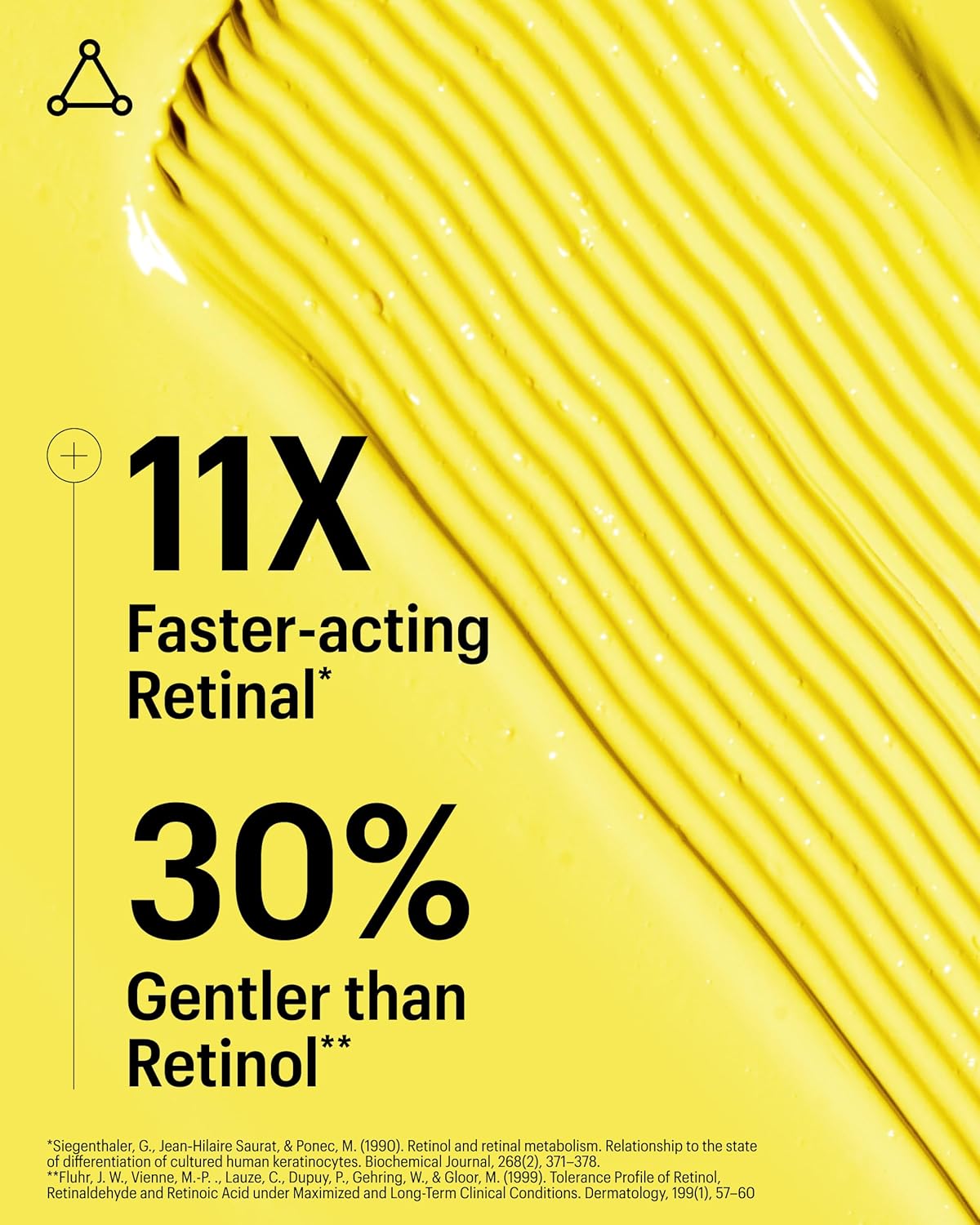 Allies Of Skin Retinal 0.05% & Peptides Repair Night Cream Deluxe : Beauty & Personal Care