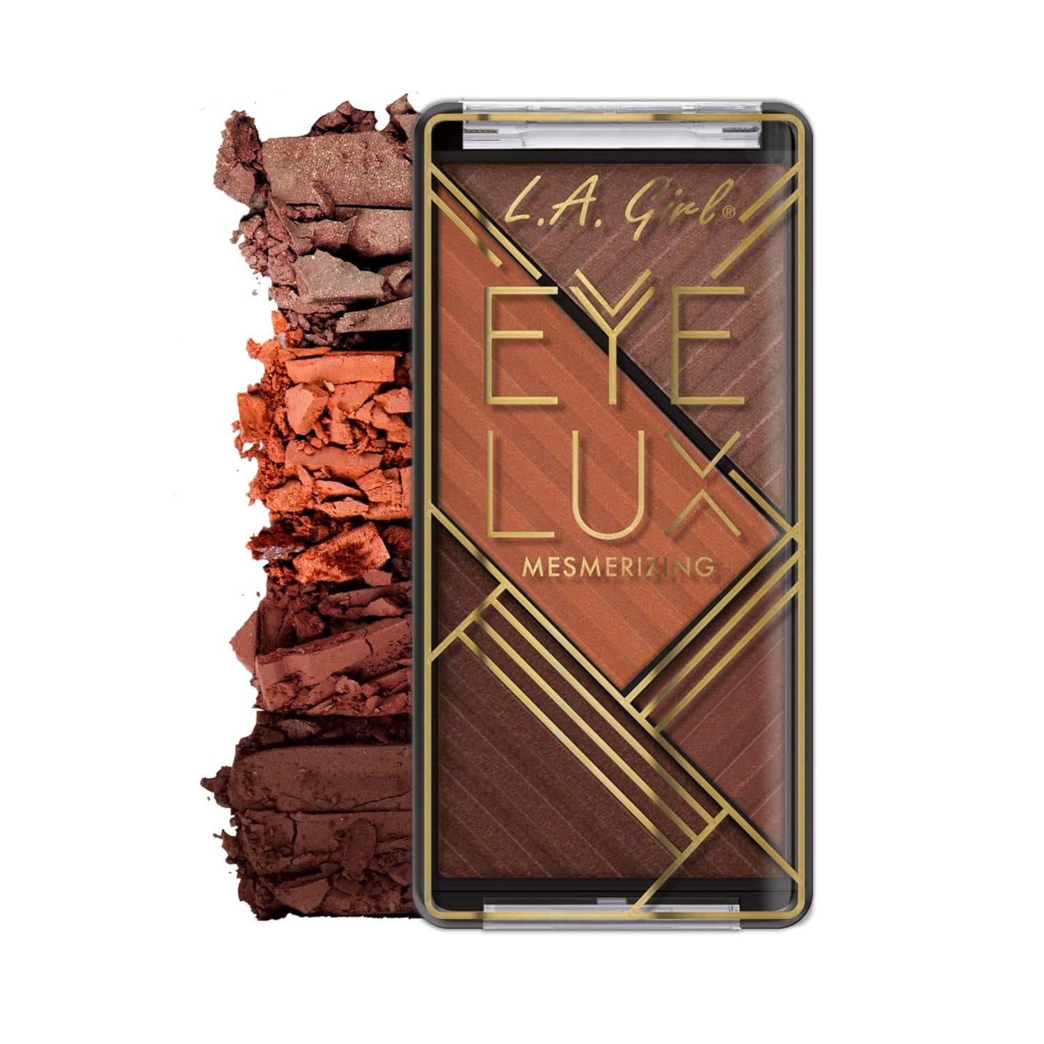 L.A. Girl Eye Lux Eyeshadow, Fantasize Ges468