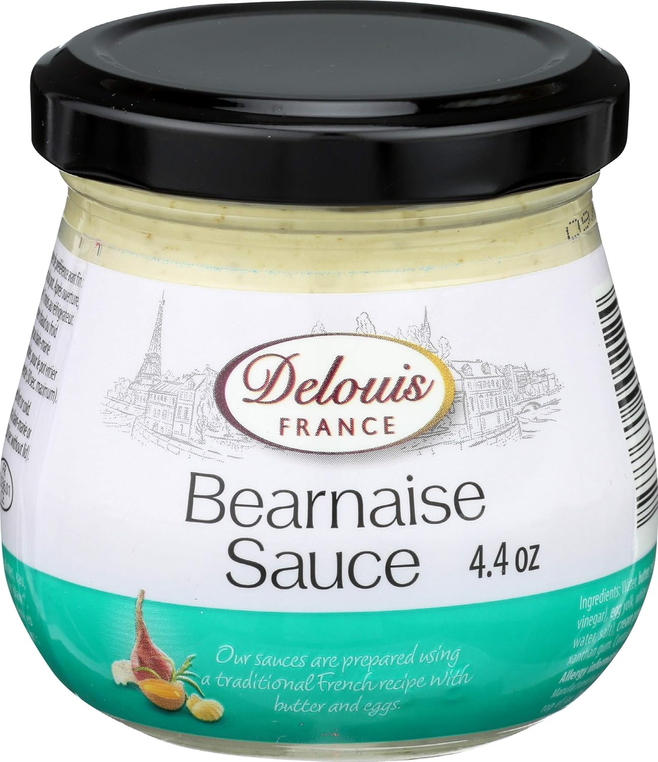 Delouis Bearnaise Sauce, 4.4 Oz
