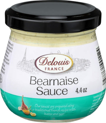 Delouis Bearnaise Sauce, 4.4 Oz