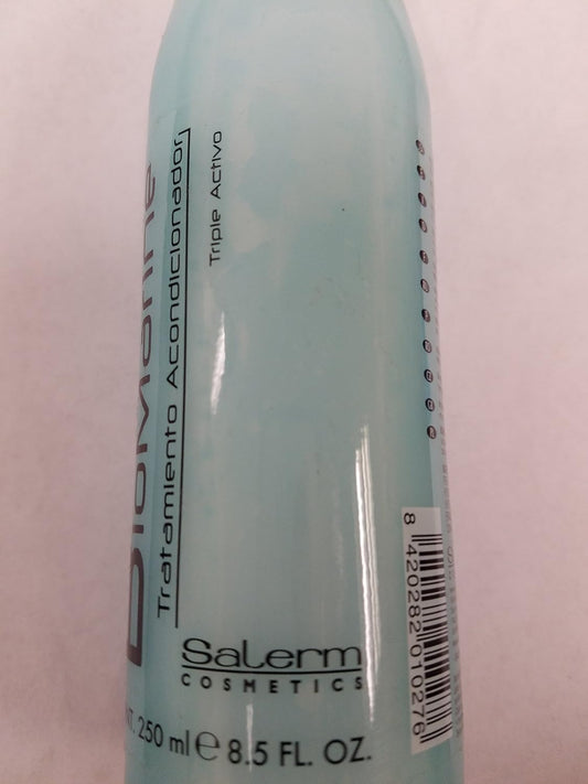 Salerm Biomarine Conditioner Treatment For Unisex, 8.5 Ounce : Hair And Scalp Treatments : Beauty & Personal Care