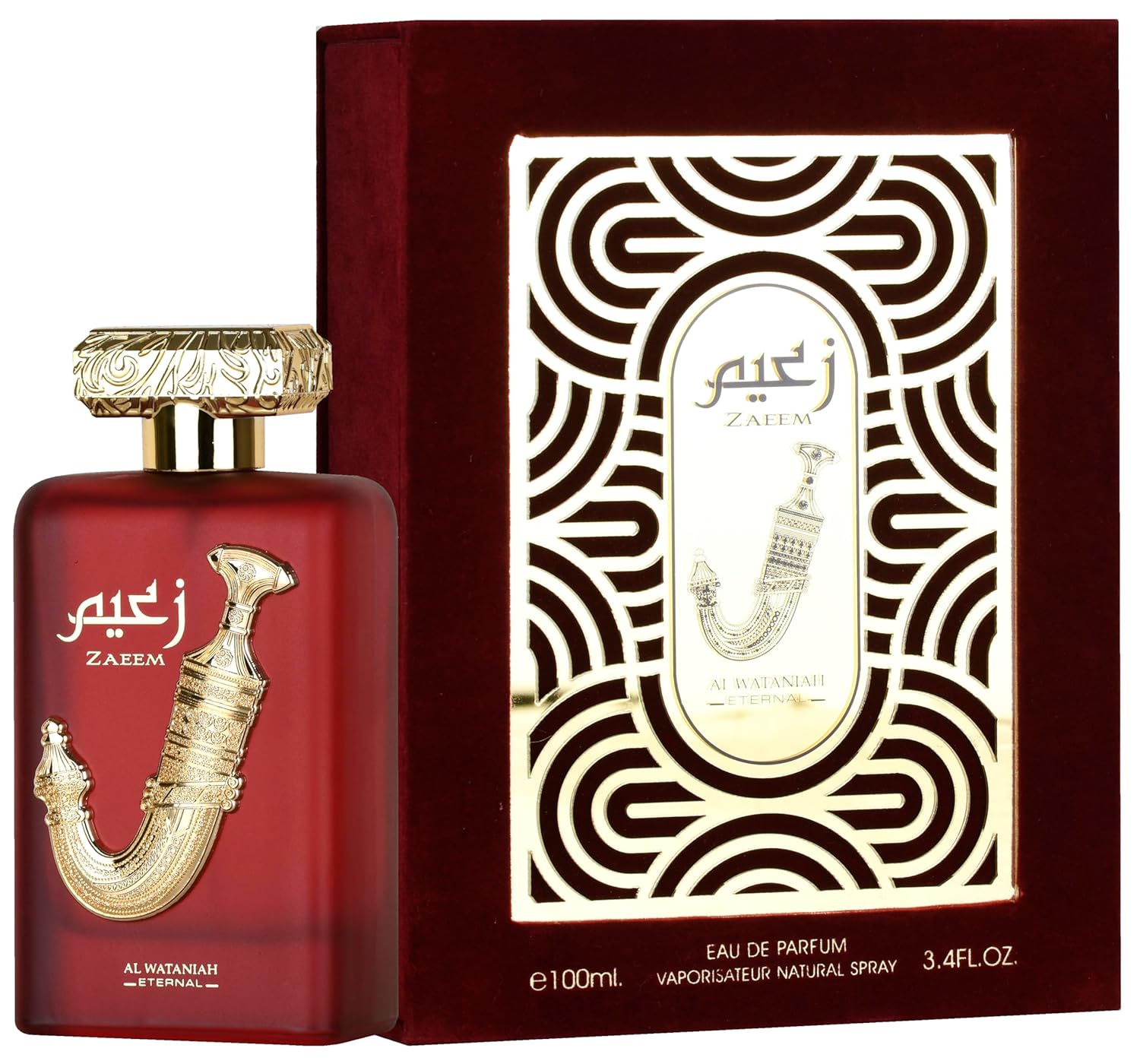 Zaeem Eternal Perfume 100Ml