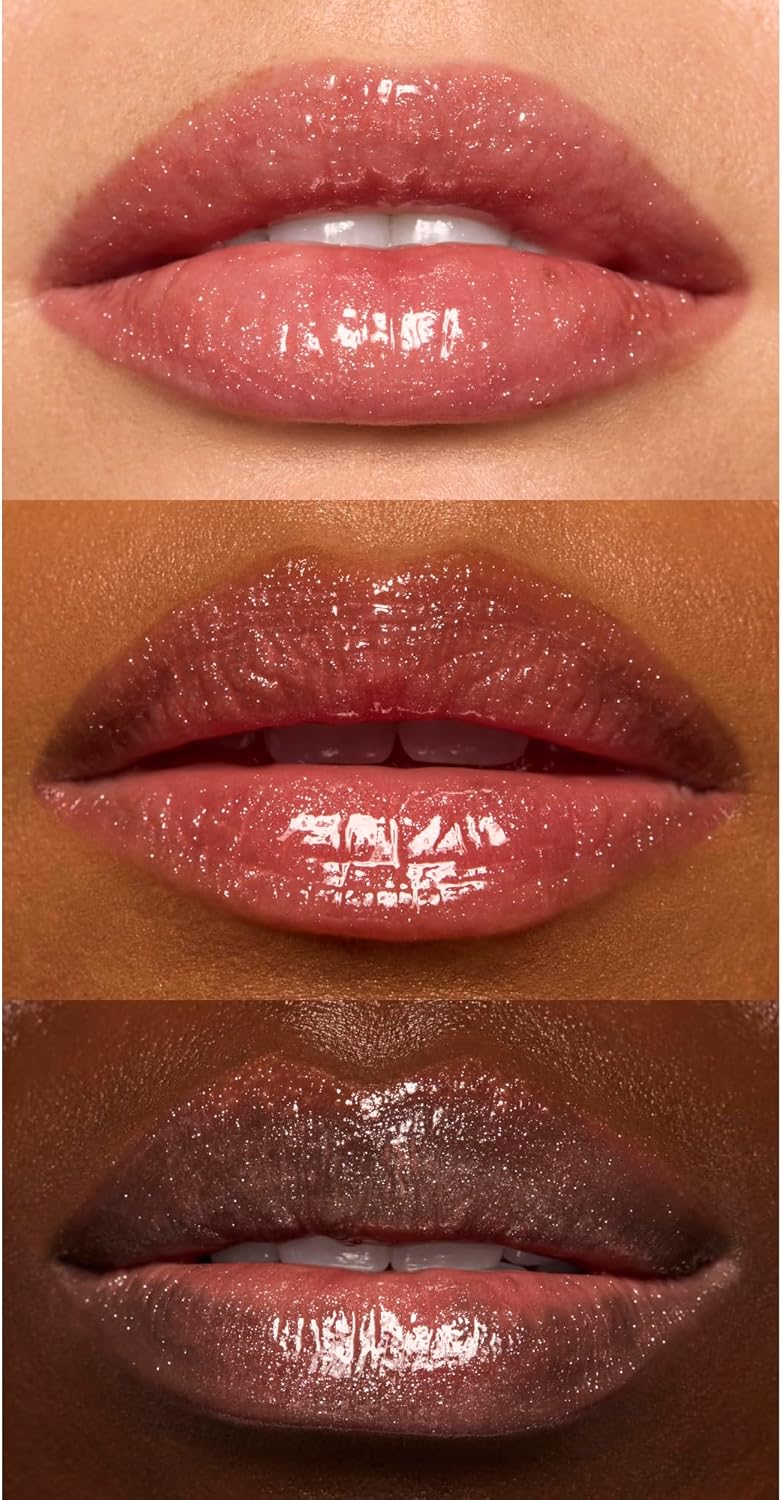 e.l.f. Glow Reviver Lip Oil Glimmer, Nourishing Tinted Lip Oil For A High-Shine Finish, Infused With Jojoba Oil, Vegan & Cruelty-Free, Princess Cut : Amazon.co.uk: Beauty