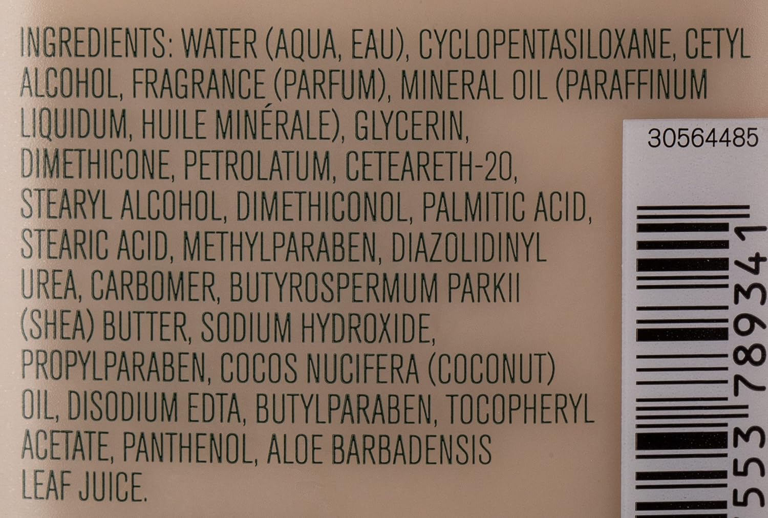 Bath & Body Works Vanilla Bean Noel Body Lotion 2014 8 Oz/236 Ml By Bath & Body Works