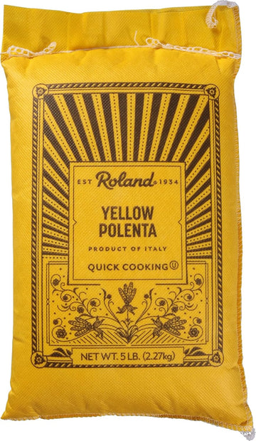 Roland Polenta, Medium Grain, 5 Pound