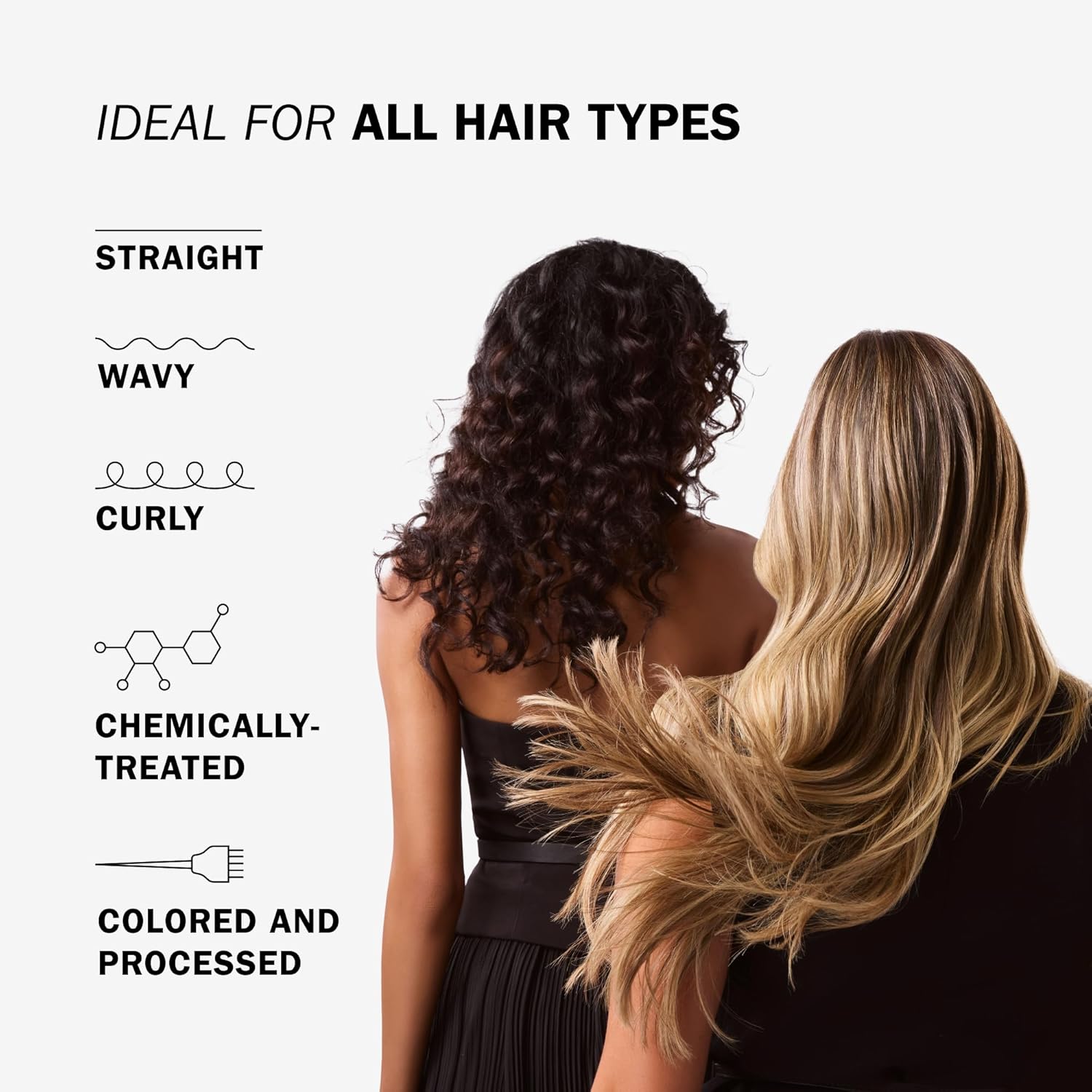 Truss Professional Specific Mask - Hydrating Hair Mask With Argan Oil - Deep Hydration - Repair & Seal Damaged Hair Cuticle; Extends Color; Prevents Split Ends; & Prevents Color Fading (6.35Oz) : Beauty & Personal Care