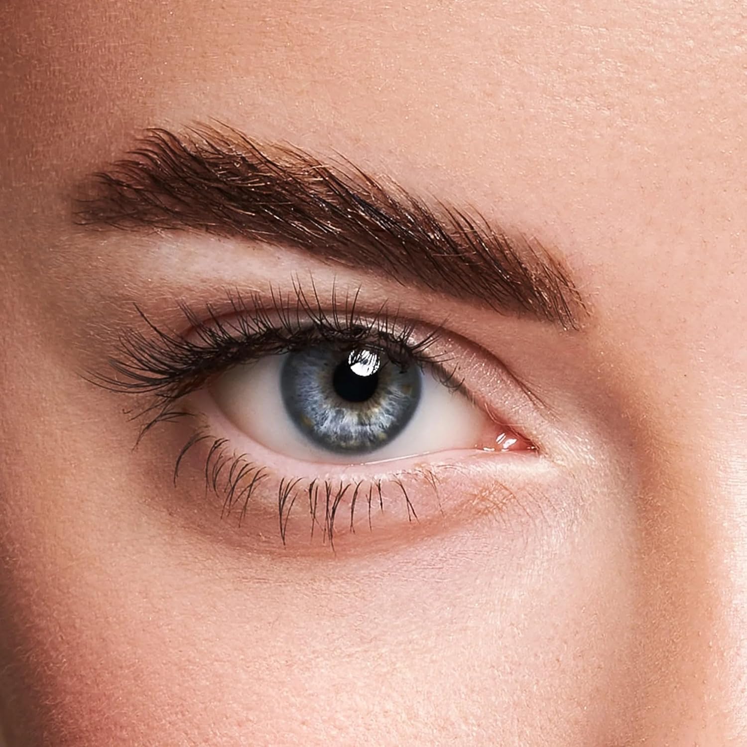 Armaf Beauté Enchanting Brow Fiber Eyebrow Gel: Clear Eyebrow Gel For Natural Finish, Lightweight With Precise Application | Waterproof Eyebrow Gel | Ebony : Beauty & Personal Care