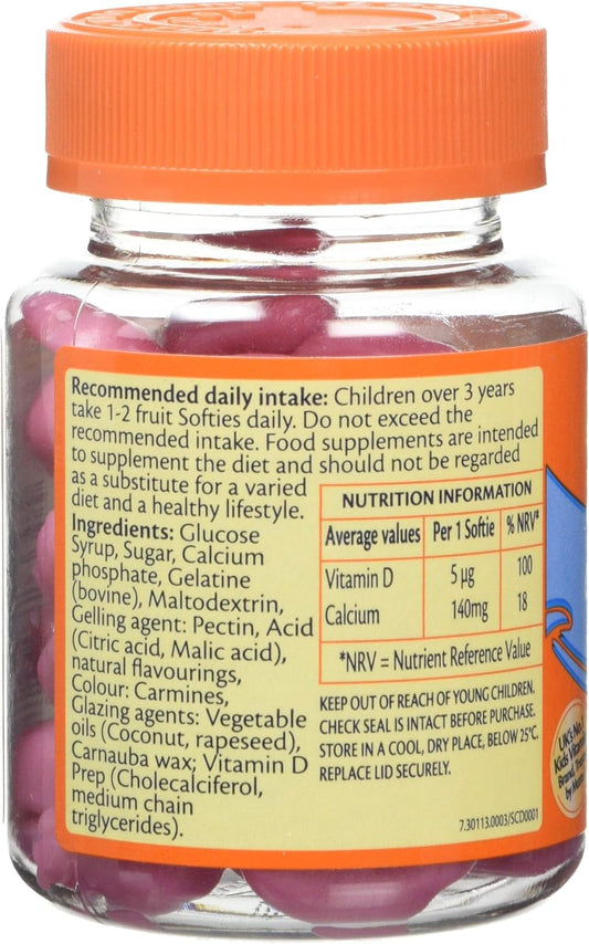 Haliborange Calcium Softies 30 Pack