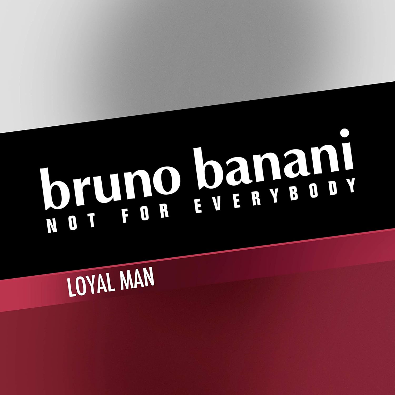 Bruno Banani Loyal Man - Eau De Parfum - Aromatic Men'S Perfume - Maximum Long Lasting Fragrance - 1 X 30 Ml