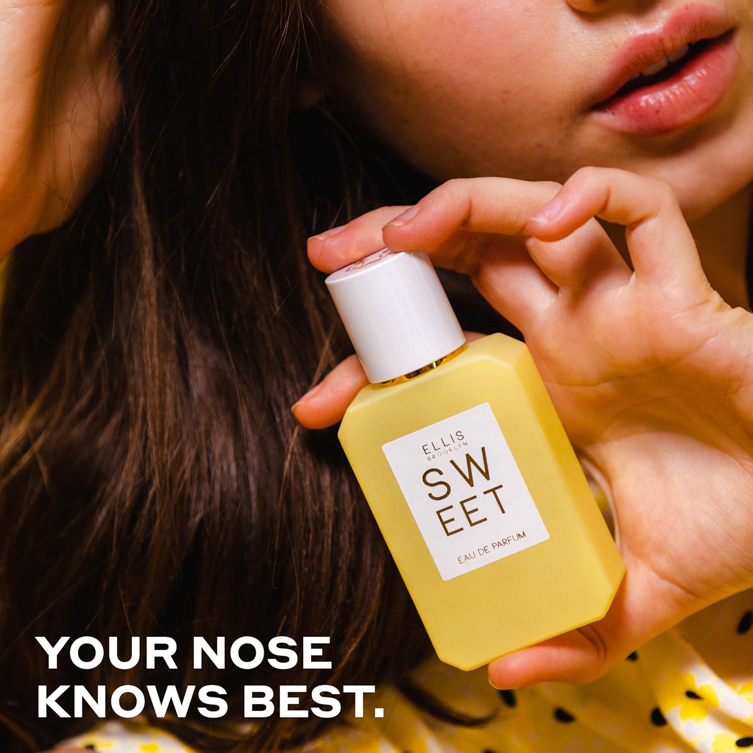 Ellis Brooklyn Sweet Eau De Parfum, Travel Spray, Gourmand Perfume For Women With Pear, Marshmallow & Orris, Vegan, Cruelty-Free, Paraben-Free, Made In The Usa, 10Ml / 0.33 Fl Oz : Beauty & Personal Care