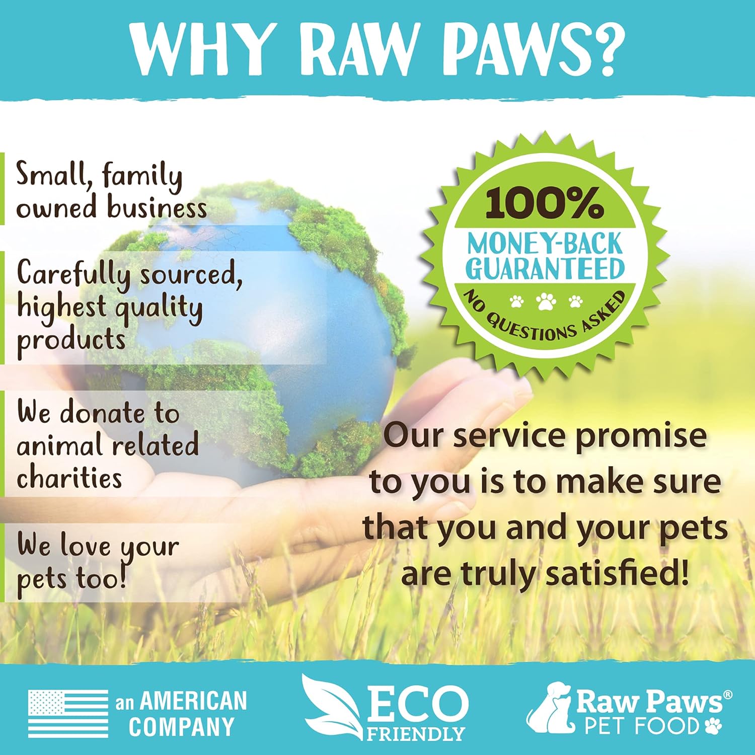 Raw Paws Wild-Caught Rabbit Treats for Dogs, 6-oz - Packed in USA - Rabbit Dog Treats - Corn, Soy & Grain Free Rabbit Bites Dog Treats - Real Rabbit Meat for Dogs - Rabbit Training Treats for Puppies : Pet Supplies