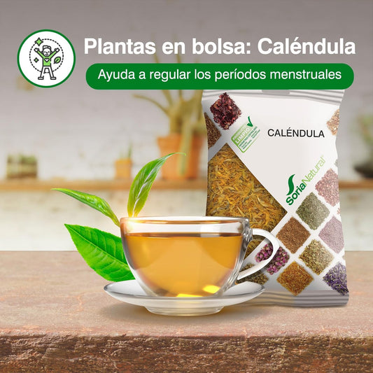 Soria Natural Calendula 30 G
