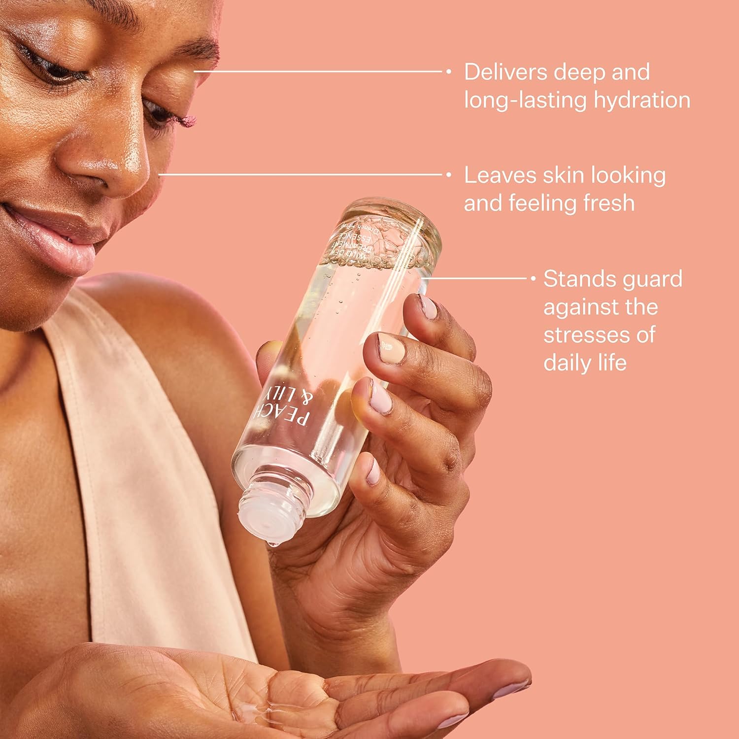 Peach & Lily Wild Dew Treatment Essense : Beauty & Personal Care