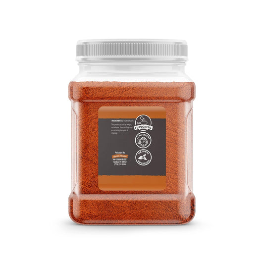 Birch & Meadow Smoked Paprika, Fine Ground, Spice & Seasoning, Dry Rubs (2 Pounds)