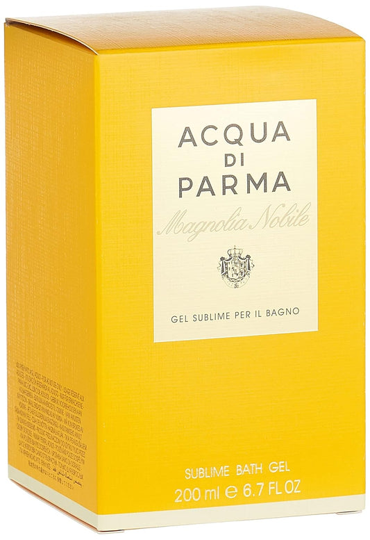 Acqua Di Parma Magnolia Nobile Shower Gel, 6.7 Ounce