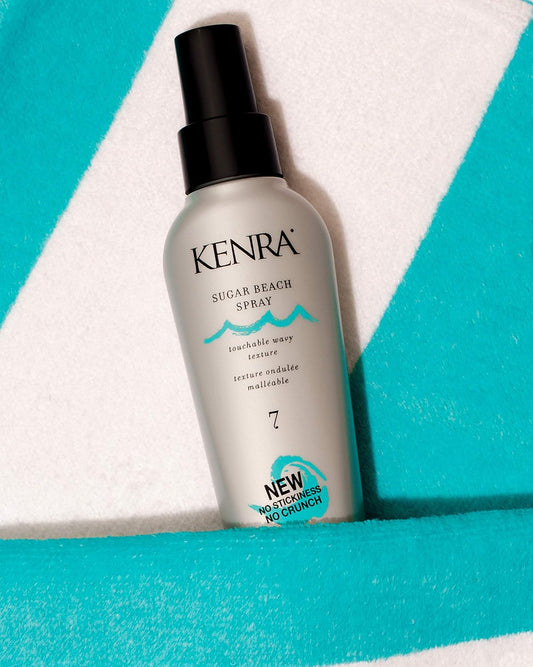 Kenra Sugar Beach Spray 7 | Texturizing Spray | Adds Volume & Texture Without Drying Hair | No Crunch Or Stickiness | All Hair Types