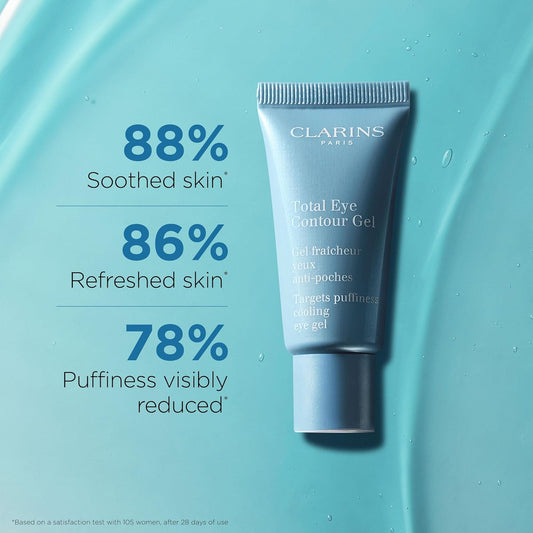 Clarins Total Eye Contour Gel 20Ml