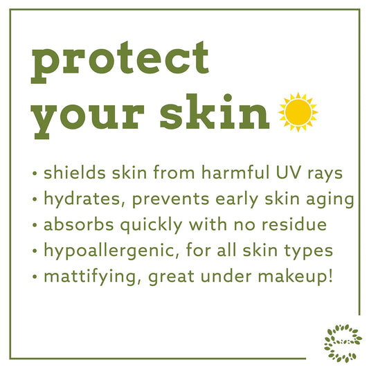 Eve Hansen Face Moisturizer With Spf 30 Broad Spectrum Sunscreen | Daily Defense Face Cream Spf30 Unscented Moisturizer For Face And Neck | Made In Usa, Paraben-Free, Cruelty-Free 2 Oz