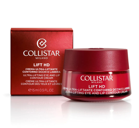 Collistar Lift Hd Crema Ultra Lifting Ojos Y Labios 15Ml