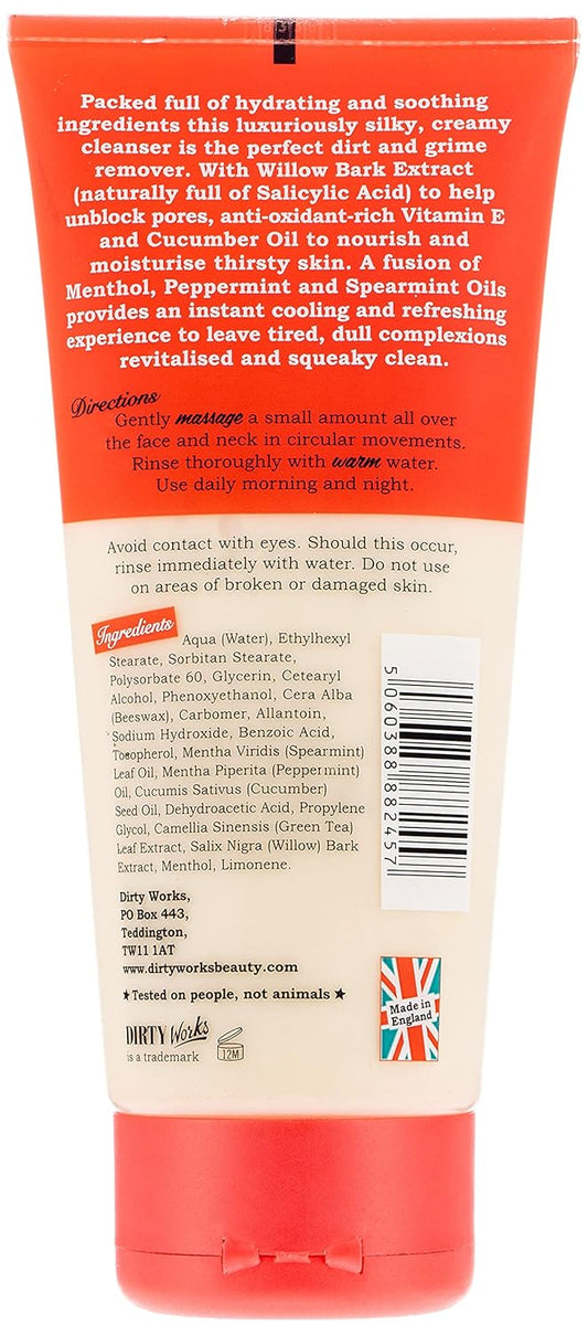 Creamy Cleanser