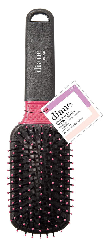 Diane Grip Handle Paddle Brush (DBB018)