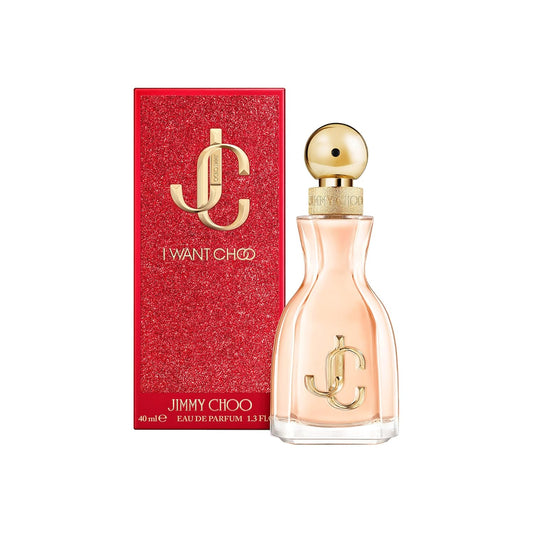 Jimmy Choo I Want Choo Eau De Parfum Spray