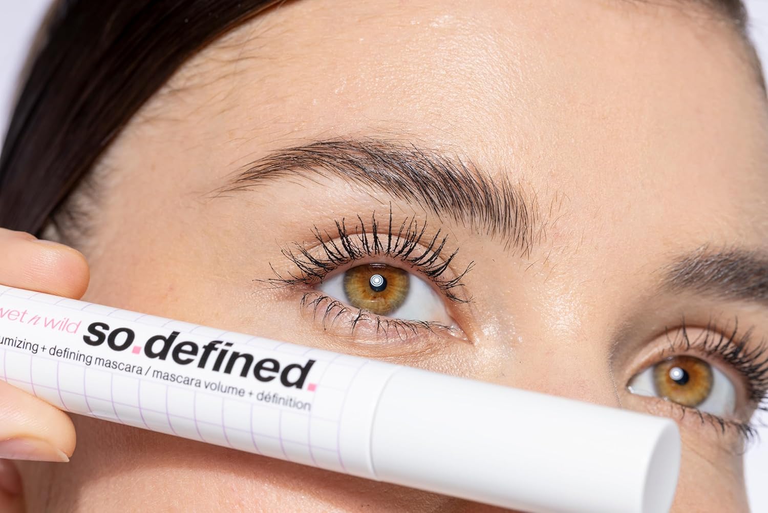 wet n wild So Defined Mascara, Volumizing & Lengthining with a Buildable Castor Oil-Infused Formula, Long-Lasting Clump-Free Application for Visibly lifted lashes, Vegan & Cruelty-Free - BLACK : Beauty & Personal Care