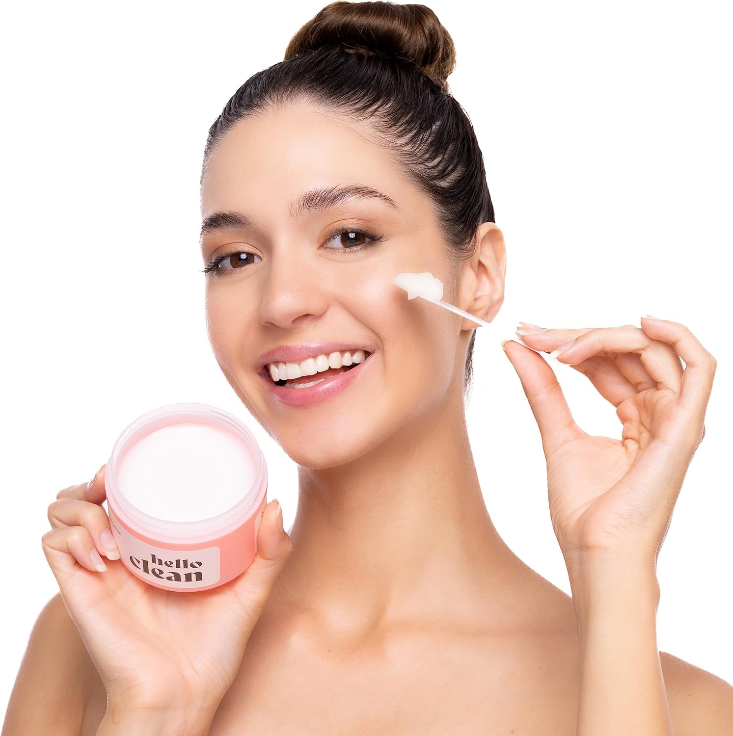 Bio Balance Hello Clean Nourishing Face Cleansing Balm With Squalene & Bisabol (Pack Of 2)