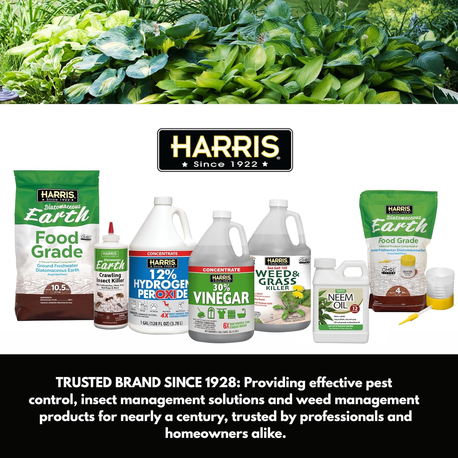 Harris Food Grade Diatomaceous Earth For Pets, For Cats, Dogs, Horses And Pets, Certified For Organic Use, 2 Lb Bag : Pet Supplies