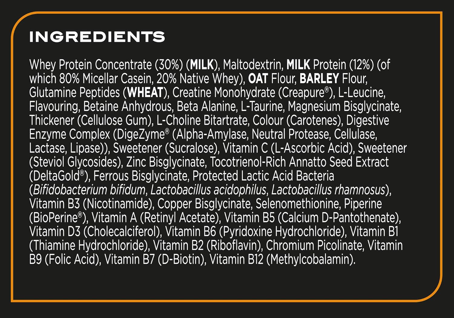 Reflex Nutrition One Stop Xtreme Serious Mass Protein Powder 55g Protein 10.3g BCAA'S, 73g Low GI Carbs 5,000mg Creatine & Added Vitamins (Cookies and Cream, 4.35kg) : Everything Else