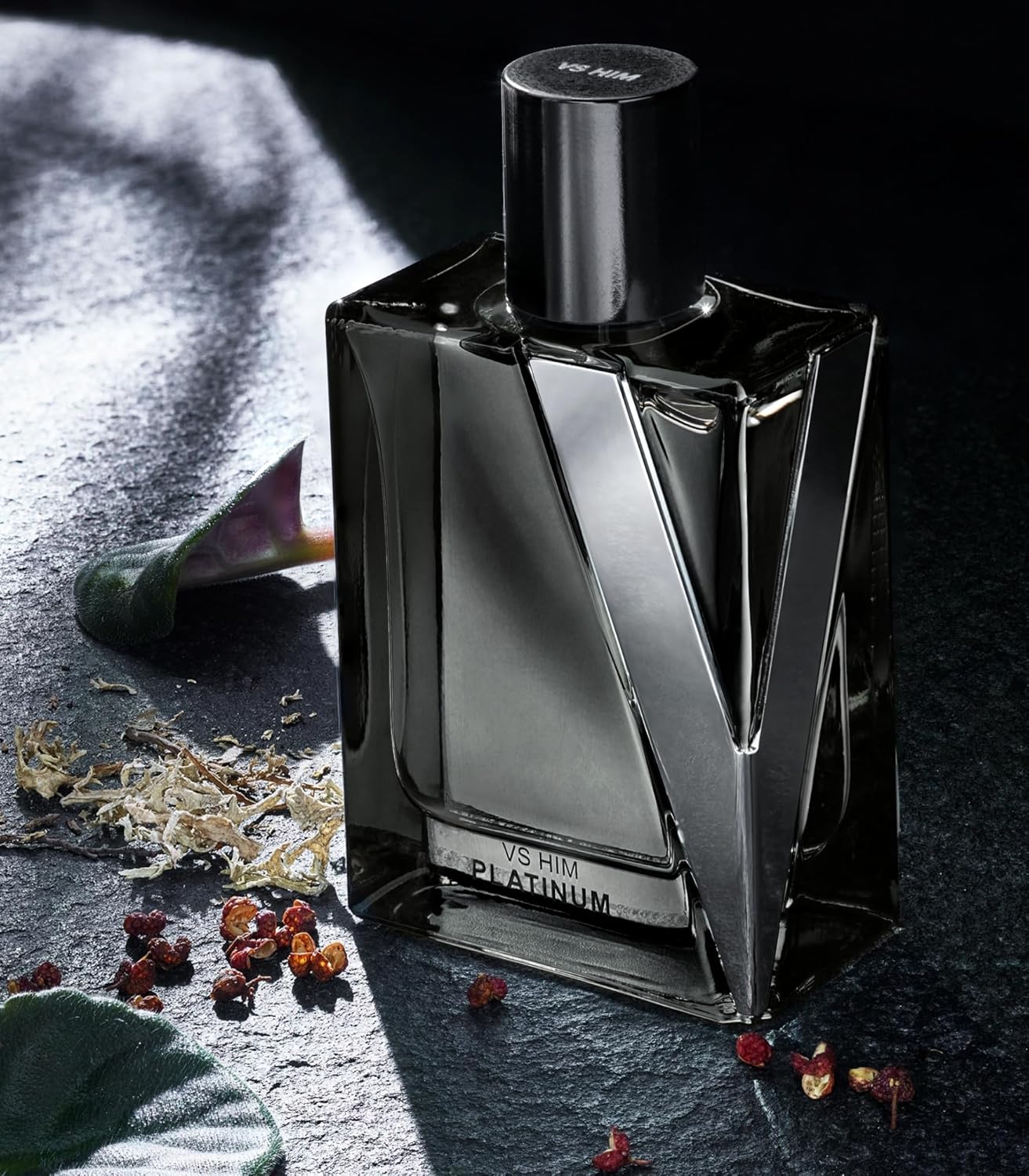 Very Sexy Platinum For Him For Men By Victoria Secret - 50 Ml Col Spray