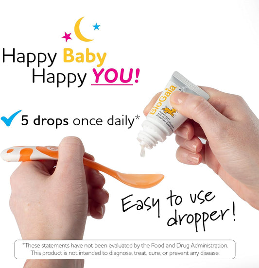 Biogaia Protectis Baby Probiotic Drops + Aldermis Baby Probiotic Ointment Bundle