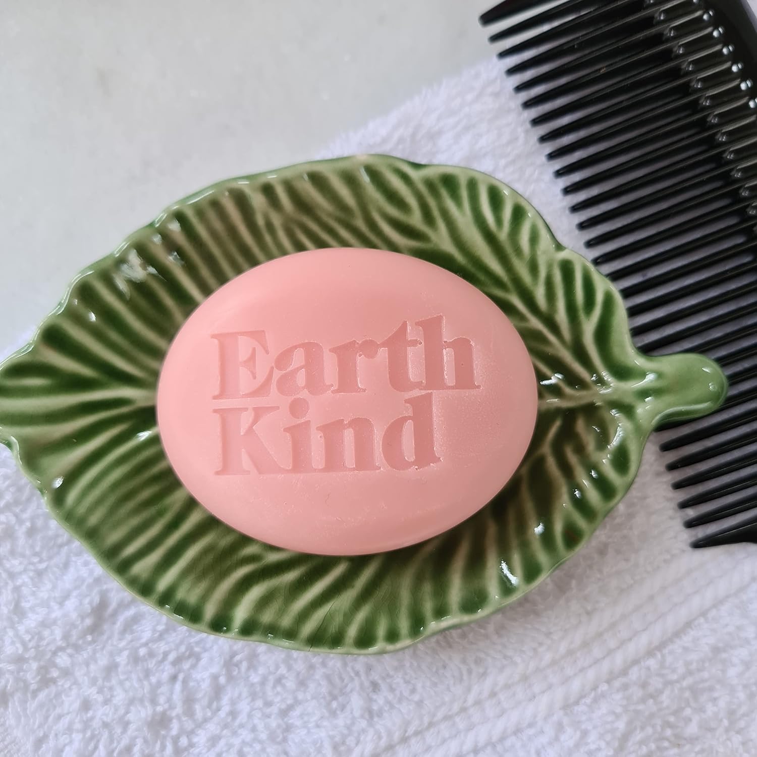 Earthkind Elasticity Bar Pre-wash Deep Conditioning Treatment Mask for ALL Hair Types, Pink : Amazon.co.uk: Beauty